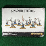 Idoneth Deepkin Namarti Thralls - Warhammer Age of Sigmar - Sealed Box