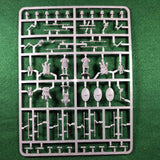 28mm Victrix Early Imperial Roman Auxiliary Infantry Sprue 3 figures 