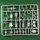 28mm Victrix Early Imperial Roman Auxiliary Infantry Command Sprue 3 figures 