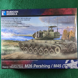 Rubicon US M26 Pershing/M45 (T26E2) kit 1/56