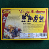 28mm Gripping Beast Viking Hirdmen Box - 44 figures