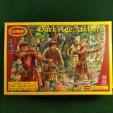 28mm Gripping Beast Dark Age Archers Box - 30 figures