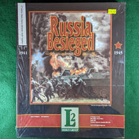 Russia Besieged - Complete and Shrinkwrapped