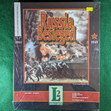 Russia Besieged - Complete and Shrinkwrapped