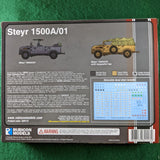 Rubicon German Steyr 1500/A01 Light Truck kit 1/56