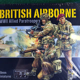 Bolt Action British + Allies Airborne - 1 Sprue - 6 Miniatures