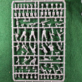 Bolt Action US Army Infantry - 1 Sprue - 6 Miniatures
