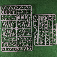 Conquistadors sprue - Wargames Atlantic - 6 figures