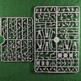 Conquistadors sprue - Wargames Atlantic - 6 figures