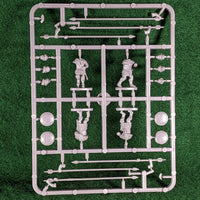 Macedonian Phalangite sprue - figures - Warlord Games Miniatures