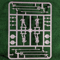 Macedonian Phalangite sprue - figures - Warlord Games Miniatures