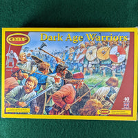 Dark Age Warriors Box - 40 figures - Gripping Beast