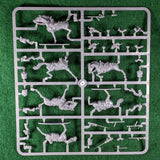Victrix French Napoleonic Dragoons Command sprue