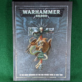 Warhammer 40K 8th edition - Hardback Rulebook