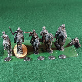 El Cid/Reconquista Command Group - metal - various makes