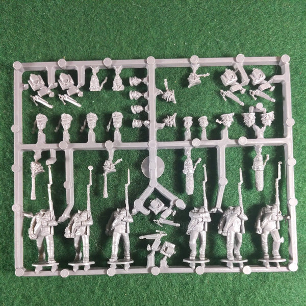 28mm Perry Russian Napoleonic Infantry 1809-14 Sprue 