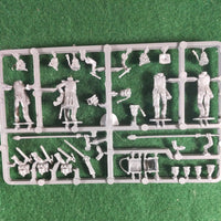 28mm Perry Russian Napoleonic Infantry 1809-14 Command Sprue