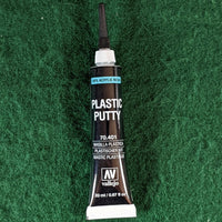 Vallejo Plastic Putty Tube 20ml