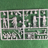 28mm Perry Russian Napoleonic Infantry 1809-14 Command Sprue