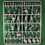 Dacian Infantry Command Sprue - 6 figures - Victrix