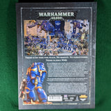 Warhammer 40K 8th edition - Hardback Rulebook