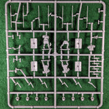Early Imperial Roman Infantry Attacking Sprue 4 figures Victrix