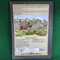 Flames Of War The World War 2 Miniatures game 1939-41 and 1944-45 - softcover