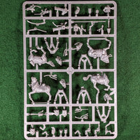 Allied (Russian/Prussian) Napoleonic Cavalry Command Sprue - Perry