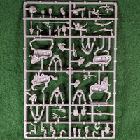 Allied (Russian/Prussian) Napoleonic Cavalry Command Sprue - Perry