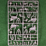 Allied (Russian/Prussian) Napoleonic Cavalry Command Sprue - Perry
