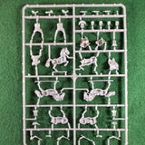 28mm Victrix Early Imperial Roman Generals Sprue 3 figures