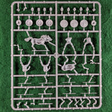 Greek Light Cavalry Sprue - 4 figures - Victrix