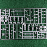 28mm Victrix Athenian Hoplites sprue