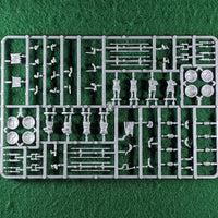 Athenian Armoured Hoplites 5th to 3rd Century BC Sprue - 8 figures - Victrix