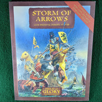 Storm of Arrows - Field of Glory - Late Medieval Europe At War Army Lists