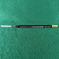 Vallejo Round Size 3/0 Paint Brush Triangular Handle