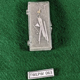 Soviet MIL-9 HIP Helicopter - sealed box - C in C MS-19 - Microarmour 1/285 or 6mm