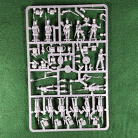 28mm Perry French Napoleonic Infantry 1812-15 Sprue