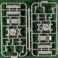 Allied Sexton 25pdr SPG 12mm - 1/144 one sprue 2 SPGs Victrix