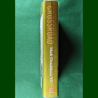 The Crossroad - Mark Donaldson VC - hardcover