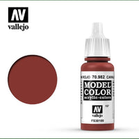 Vallejo Model Color - Cavalry Brown AV70982