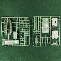 IPM1 Abrams Tank sprue - Battlefront/Team Yankee