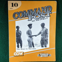 Command Post Quarterly #10 - Command Decision - GDW