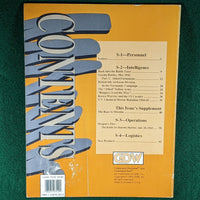 Command Post Quarterly #10 - Command Decision - GDW