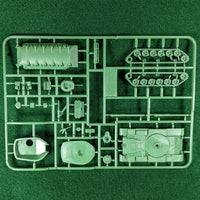 M60 Patton Tank sprue - Battlefront/Team Yankee