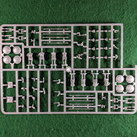 Theban Armoured Hoplites 5th to 3rd Century BC Sprue - 8 figures - Victrix
