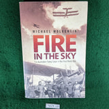 Fire In The Sky - Australian Flying Corps in WWI - Michael Molkentin