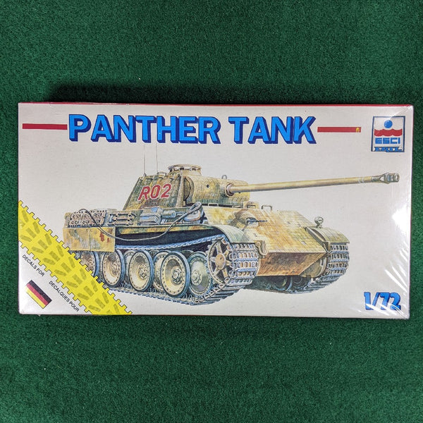 Panther tank kit - still shrinkwrapped - 20mm 1/72 - Esci