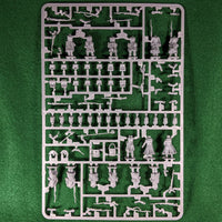 Victrix French Old Guard Grenadiers sprue