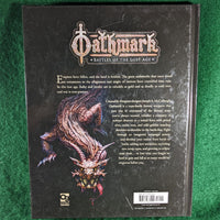 Oathmark - Fantasy Mass Battles Rules - Joseph A McCullough